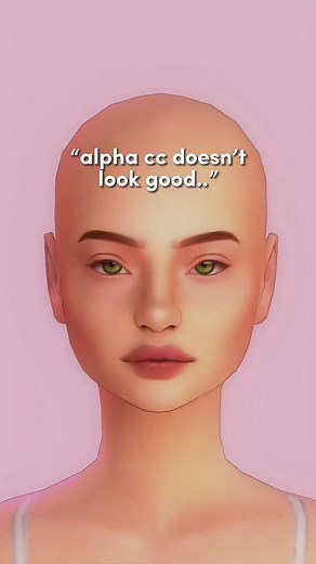 Create A Sim - Sims 4 Alpha CC and Realistic Sims CC