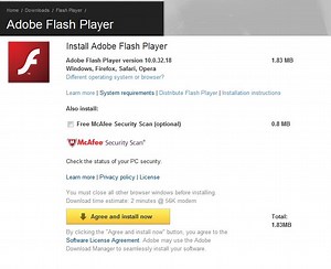 Adobe Flash Player