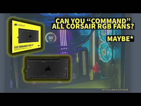 Corsair Commander Core XT Review