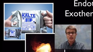 Endothermic vs Exothermic Reactions