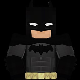 Minecraft Superhero Server (Thematic)