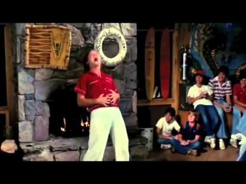 Meatballs Motivational Speech - It Just Doesn't Matter' - Bill Murray