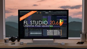 DOWNLOAD, TRY or BUY starting here - https://support.image-line.com/redirect/FLSTUDIO_20.6_Release | FL Studio