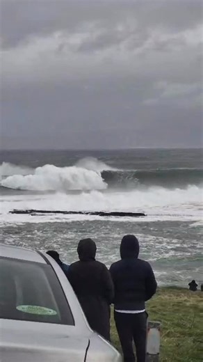 Surfline on Instagram: "This wave ranks among the ten best big waves on the planet. Only a handful of surfers on Earth want anything to do with it and most of them live in Ireland. Our final #SwellStory of 2025 dives into the past few weeks in the North Atlantic and why a relentless run of swells lit up Europe’s heaviest big-wave colosseums. 🎥 @jonyprice"