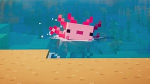 Axolotls in Minecraft Java Edition: Uses, spawning behavior, colors and more