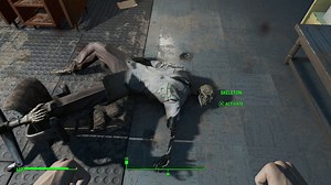 Fallout 4's skeletons have a story to tell