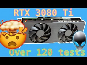 Review; 🇦🇺Alienware OEM RTX 3080 Ti🦘