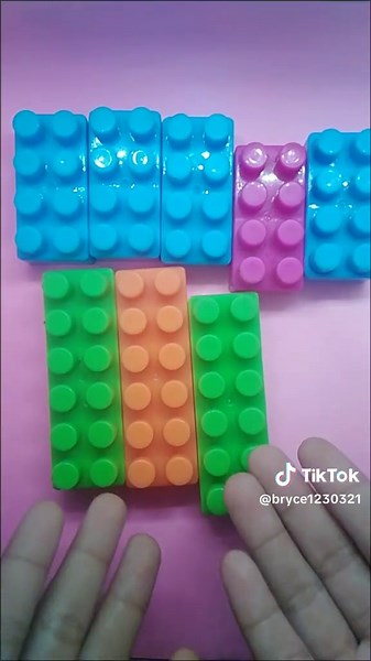 How to Make a Toy Gun with Lego Blocks