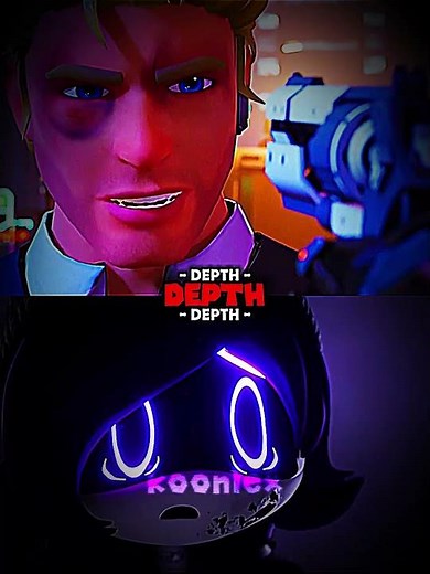 Meta Runner vs Murder Drones (Writing)