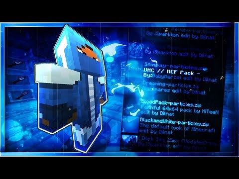 Particles Overlay Texture Packs For PVP 1.8.9 (1.8.9 PVP Packs)