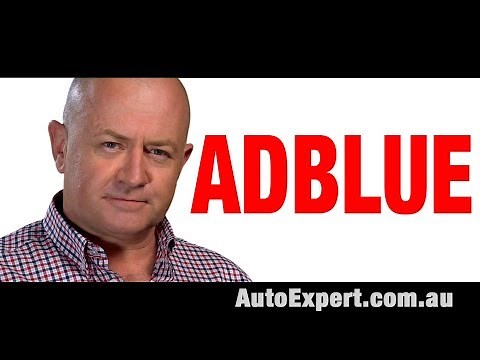 Adblue (urea) diesel fuel additive explained | AutoExpert John Cadogan