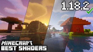 Minecraft 1.18.2 Shaders | Shader Packs