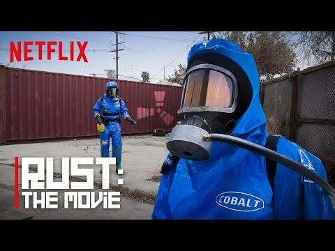 Rust: The Last Scientist (Rust Real Life Movie)
