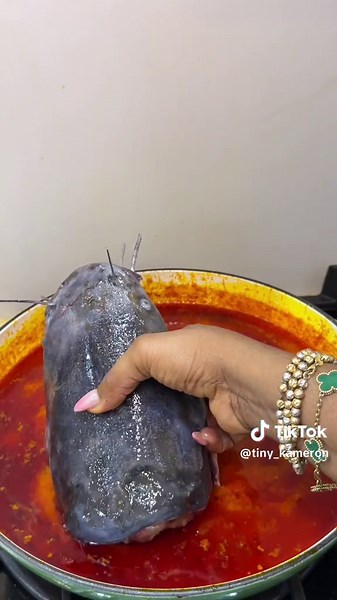 Let’s spend the evening together 🥰 Na so that catfish take scatter 😭