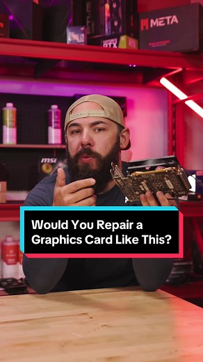 How to Repair a Graphics Card: Step-by-Step Guide