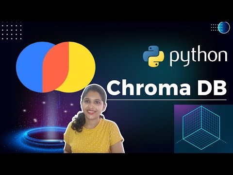 ChromaDB Crash Course - Python Vector Database Tutorial for Absolute Beginners | Python AI Tutorial