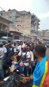 Force du progrès lukunga en mode mobilisation populaire et pacifique ce mercredi 23 juillet 2025 pour aller le chef de file de l'opposition républicaine l'honorable Constant mutamba tungunga | Omba Ngongo Michel