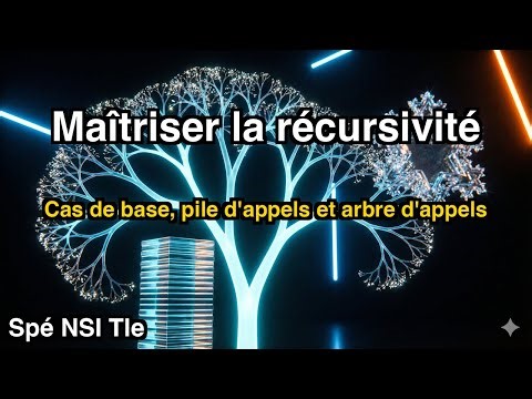 Maîtriser la Récursivité en Python