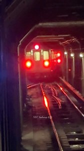 23K views · 1.4K reactions | A No. 5 or No. 2 Train Crossing Tracks! #NYCSubway #NYC #MTA #NewYorkCitySubway #LIRR #SubwayTrain #NewYork #NewYorkCity | NYC Subway Life | Facebook