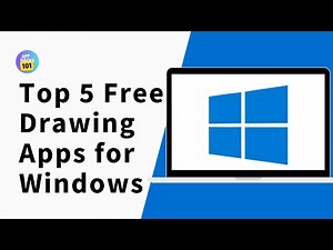 Top 5 Free Drawing Apps for Windows