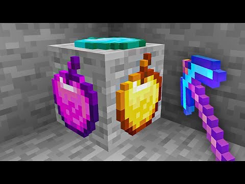 Minecraft, But Every Ore Is Custom...