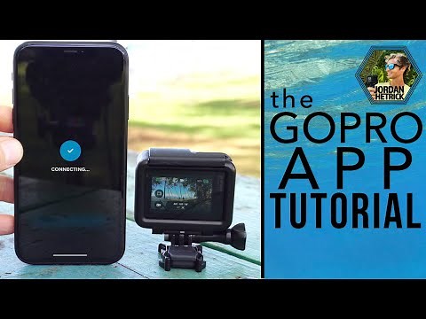 GoPro App (Now called QUIK) Tutorial: Get To Know GoPro's Mobile App