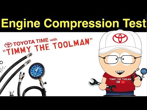 Engine Compression Test
