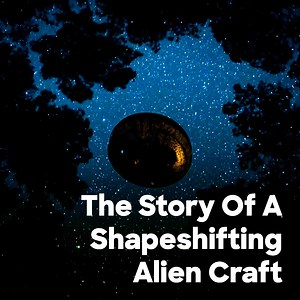 8.6K views · 109 reactions | This alien craft is shapeshifting!  | Discovery Channel UK | Facebook