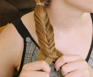 Fishtail Braids