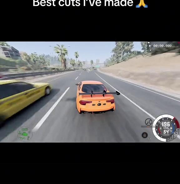 Mastering BeamNG.drive: Creative Cuts and Gameplay