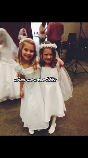 best friend and next door neighbor for 16 years 🥺