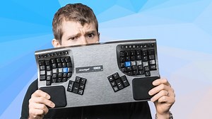 676K views · 396 shares | You won't believe this ridiculous keyboard! | Linus Tech Tips | Facebook