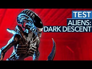 Aliens: Dark Descent ist endlich wieder eine richtig gute Lizenz-Umsetzung! - Test / Review
