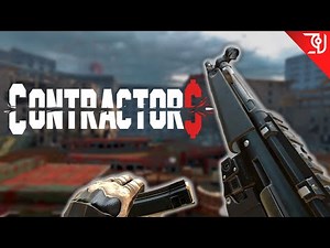Contractors (VR) - Weapon Reloads in 378 Seconds