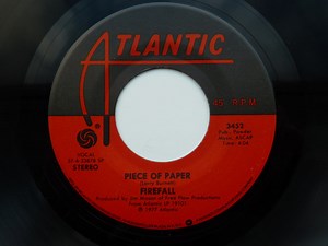 Firefall - So Long
