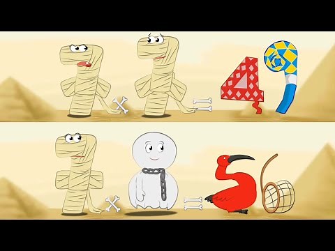 Easy Multiplication Mathemagics for Kids – RamSeven is Number 7