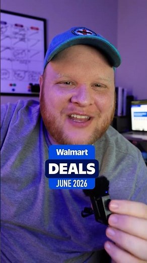 Check Out These Interesting Items On Sale During Walmart Deals Week! 👀