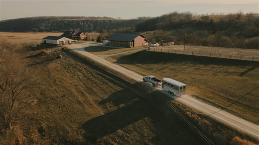 It's more than the ride. It’s the thrill of the arena, the laughter by the campfire and the pride as your family cheers you on. These memories become a legacy, built on love, sweat and a little dust. What we cherish isn't just the destination but those moments we gather along the way. Yours for life. | Featherlite Trailers