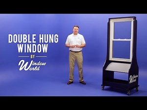Double Hung Replacement Windows | Window World of Houston