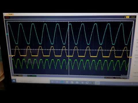 Half Wave and Full Wave Precision Rectifier Circuit using Op-Amp