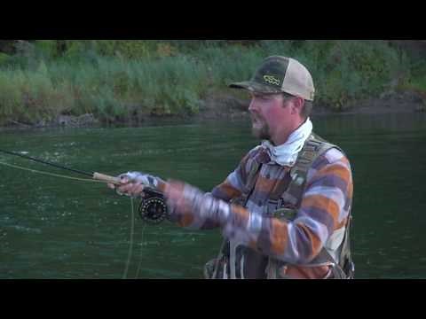 8. How To Fish European Nymph Style