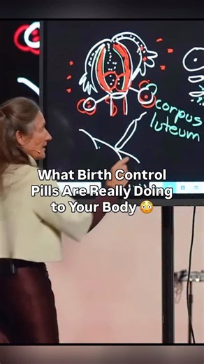 Many women take birth control for years without realizing what it’s doing inside the body. Barbara O’Neill explains how synthetic hormones can disrupt your natural cycle, deplete nutrients, and even contribute to issues like cysts, thyroid problems, and osteoarthritis. 🌿 Have you ever noticed changes after stopping the pill? . . . #BarbaraONeill #HormoneHealth #NaturalHealing #WomensWellness #HolisticHealth #BirthControl #Pill #Hormones HormonalImbalance #WomensHealth #Cysts #TheHealthyyHabitat