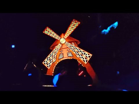 Eurosat - Can Can Coaster (Onride) Video Europa Park Rust 2025