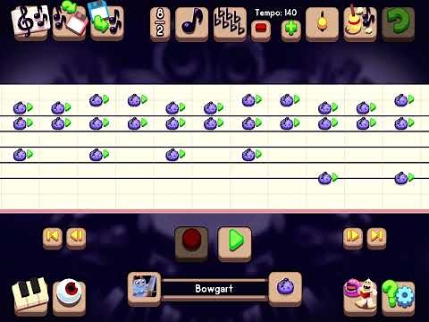 Plant Island Tutorial - Bowgart