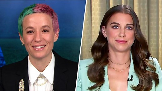 U.S. Soccer and women soccer stars settle equal pay lawsuit for $24 million