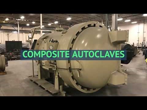 Composite Autoclaves