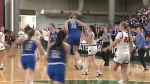 24K views · 193 reactions | HEARTBREAKER IN YAKIMA: The Deer Park girls' basketball team lost in the state 1A tournament in heartbreaking fashion today, when this near buzzer beater was taken a fraction of a second too late. Of course, we're tracking all the State B action, but we're also following local teams in the State A tournaments, as well as local Idaho schools! You can find brackets and highlights here: https://www.nonstoplocal.com/stateb/ | KHQ Local News | Facebook