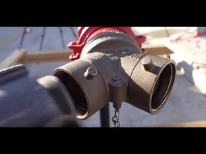 Driver/Engineer Training Video: Supplying a Fire Department Connection