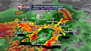 14K views · 45 reactions | Wondering when the storms might push through your part of the WPSD Local 6 region? If so, here's the latest Hour-By-Hour Forecast. Severe storms could produce damaging wind, large hail, tornadoes, flash flooding, and/or dangerous lightning. - Meteorologist Jason Lindsey | WPSD-TV | Facebook