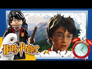 Lego Harry Potter Magic Toothbrush Timer